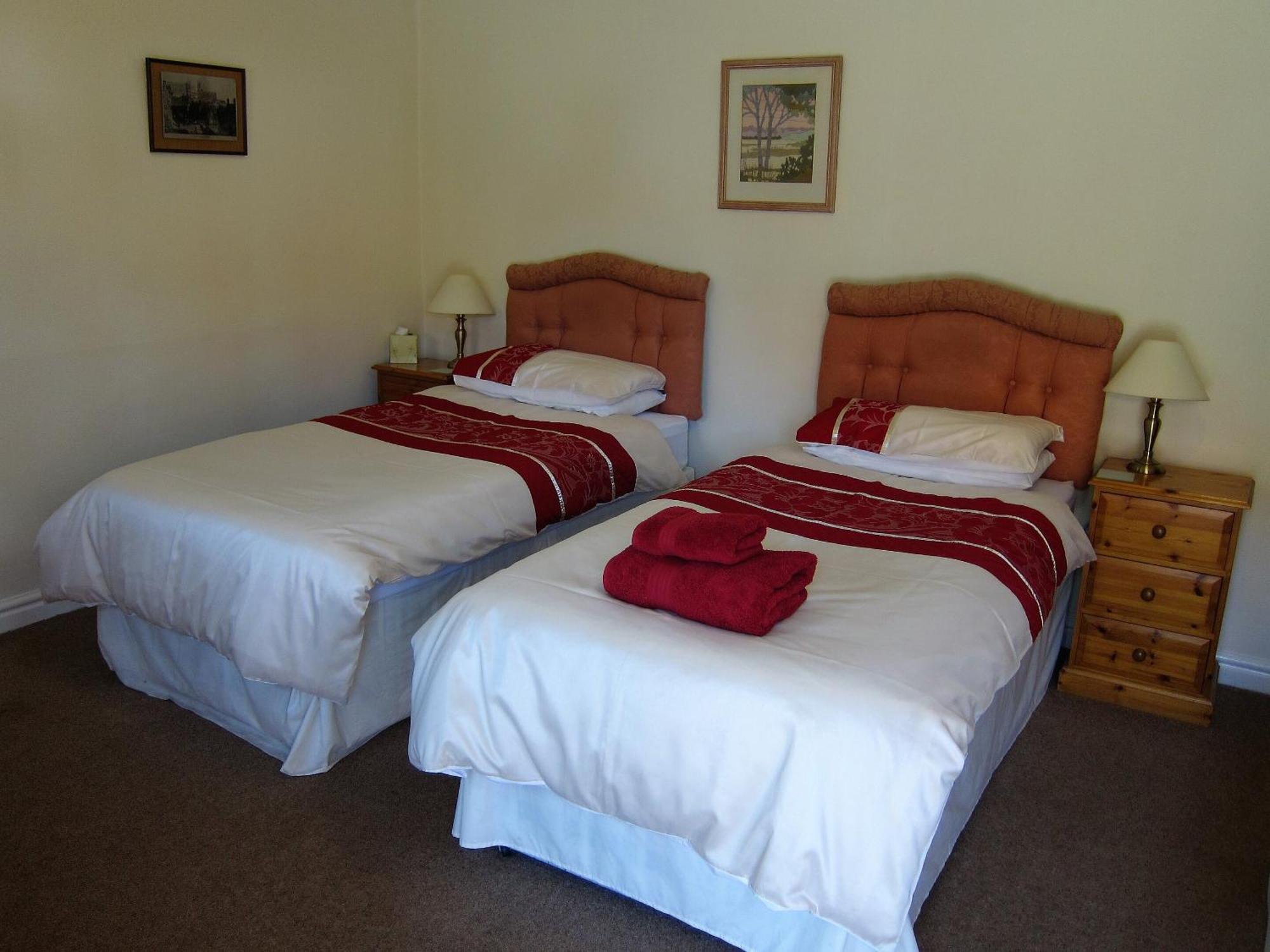 Black Swan Guest House Marton  Esterno foto