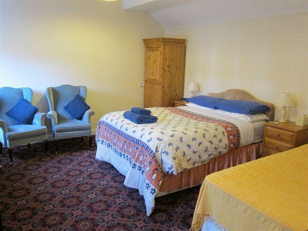 Black Swan Guest House Marton  Esterno foto
