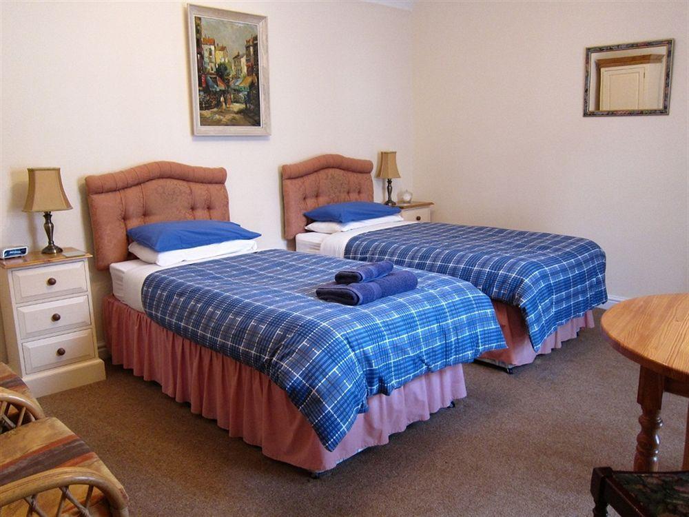 Black Swan Guest House Marton  Esterno foto